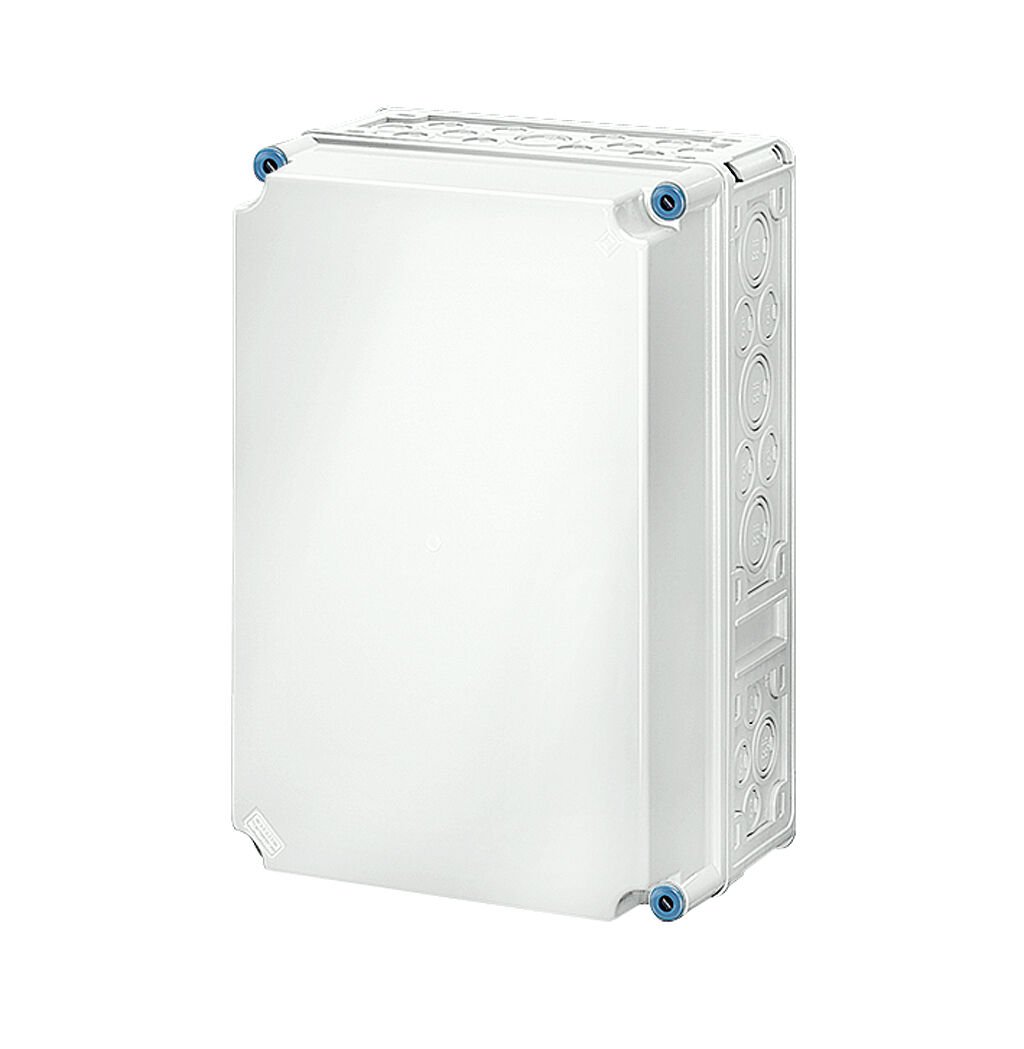 Hensel Mi 0311 Dağıtım Panosu 450x300x214mm