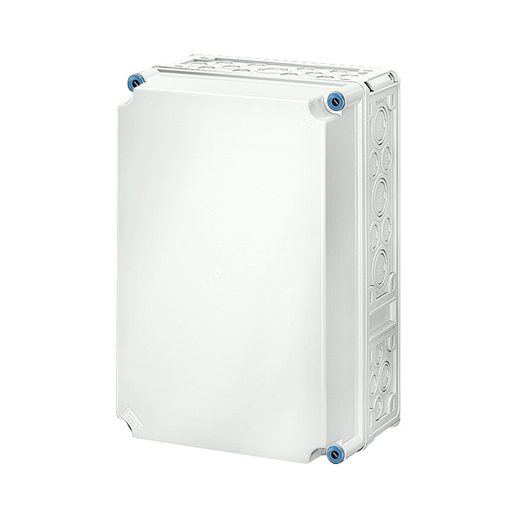 Hensel Mi 0311 Dağıtım Panosu 450x300x214mm