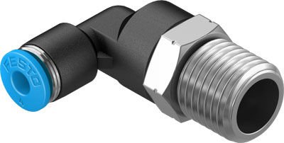 Festo 190659 Qsl-1/4-4 Push-İn L-Fitting