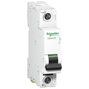 Schneider Electric A9N61501 Minyatür Devre Kesici - C60H - 1 Kutup - 1 A - C Eğrisi Sigorta