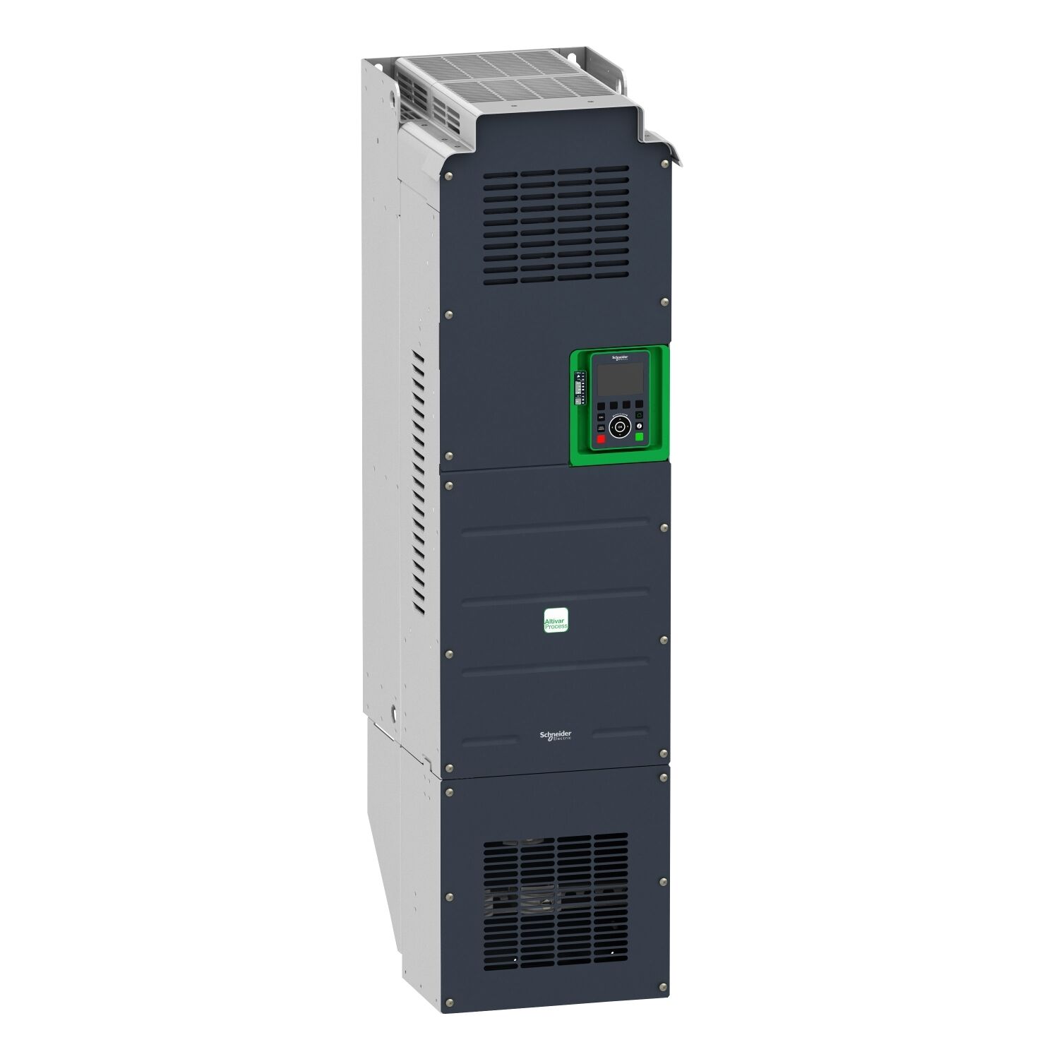 Schneider Electric ATV930C11N4C Değişken Hızlı Sürücü, Altivar Process Atv900, Atv930, 110 Kw, 400/480 V, Frenleme Ünitesiz, Ip00