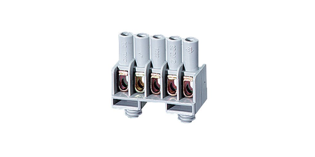 Hensel DKL 04 Klemens1,5-6mm2