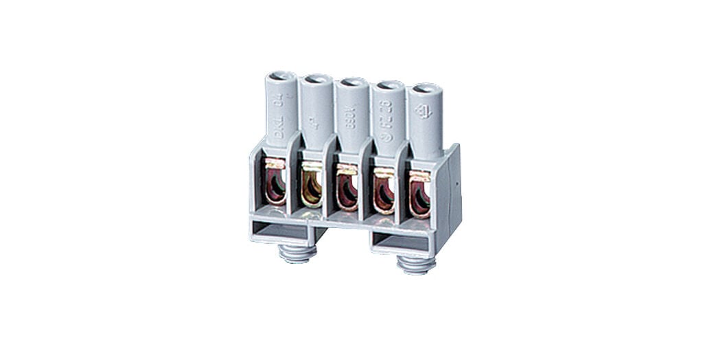 Hensel DKL 04 Klemens1,5-6mm2