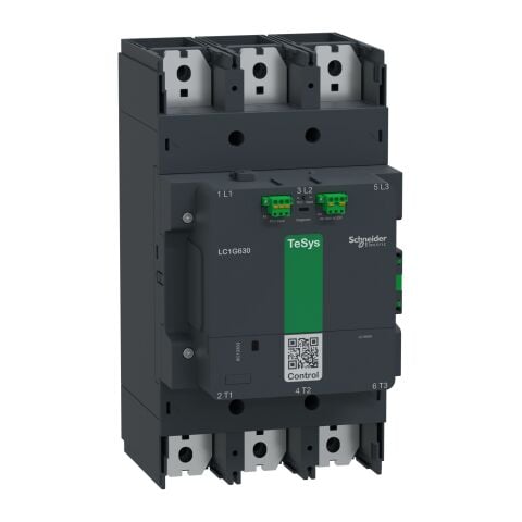 Schneider LC1G800EHEA 800 3P Adv48-130V ACDC TesysGiga Kontaktör