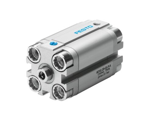 Festo 156945 AEVU-25-5-P-A Kompakt silindir