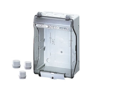 Hensel KG 9002 Boş Pano 253x168x115