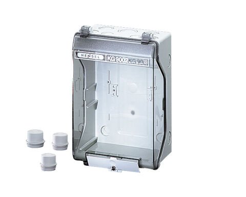 Hensel KG 9002 Boş Pano 253x168x115