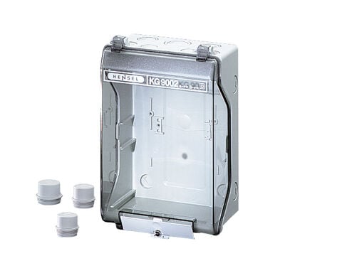Hensel KG 9002 Boş Pano 253x168x115