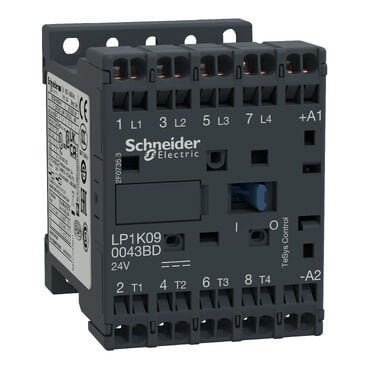 LP1K090043BD KONTAKTOR 9A 24V