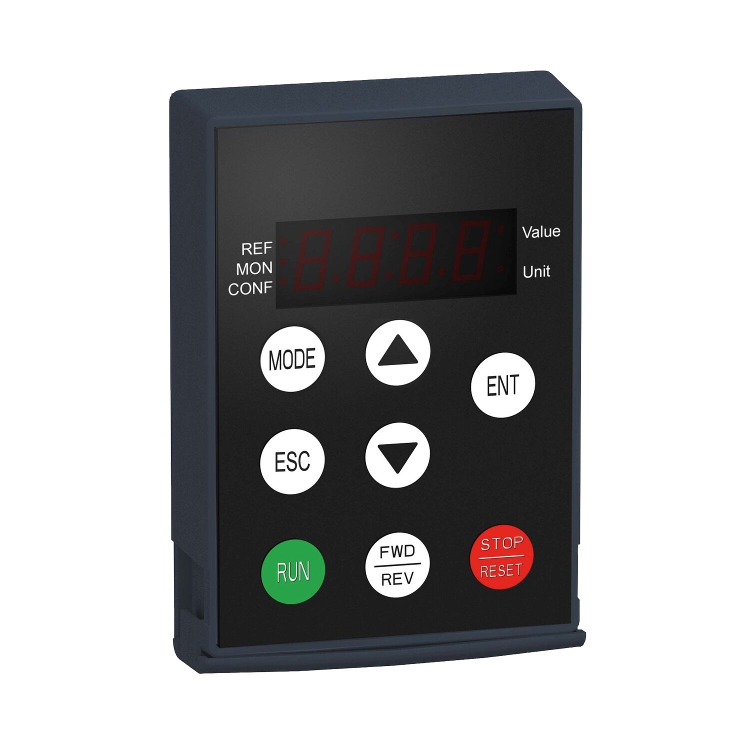 Schneider Electric VW3A1006 Uzak Terminal - Hız Kontrol Cihazı İçin - Ip54