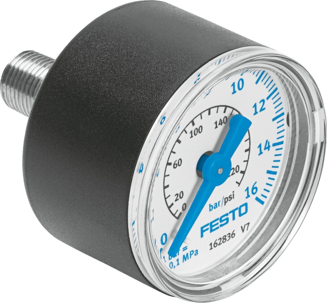 Festo 183901 MA-40-16-G1/4-EN Manometre