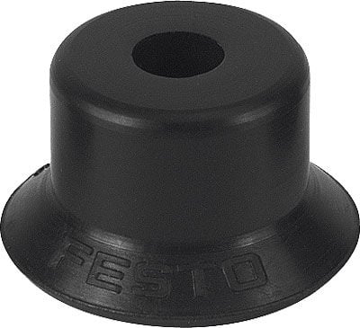 Festo 191023 Esv-20-En Suction Cup Without Connector