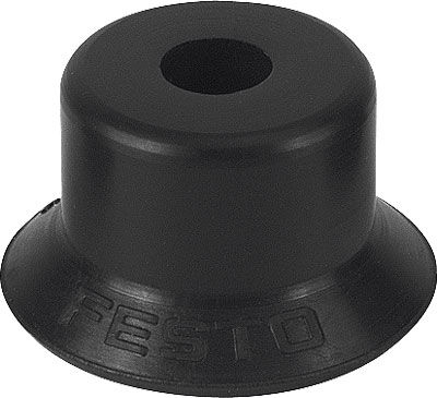 Festo 191023 Esv-20-En Suction Cup Without Connector