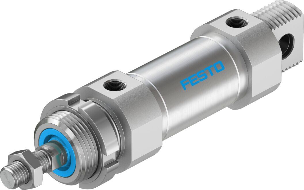 Festo 559295 DSNU-32-25-PPS-A Yuvarlak silindir