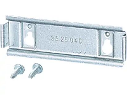 Hensel KG TS 02 108x35x7,5   KG 9002 için 108mm Taşıyıcı Ray