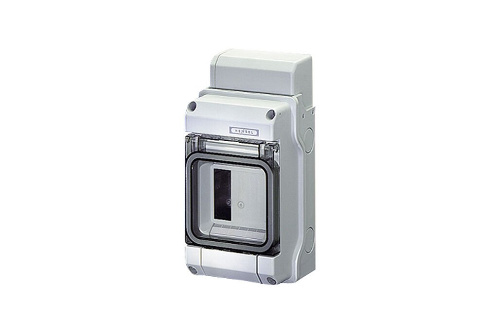 Hensel KV 8103 Sigorta Panosu IP65
