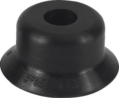 Festo 191027 Esv-30-En Suction Cup Without Connector