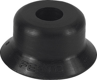 Festo 191027 Esv-30-En Suction Cup Without Connector