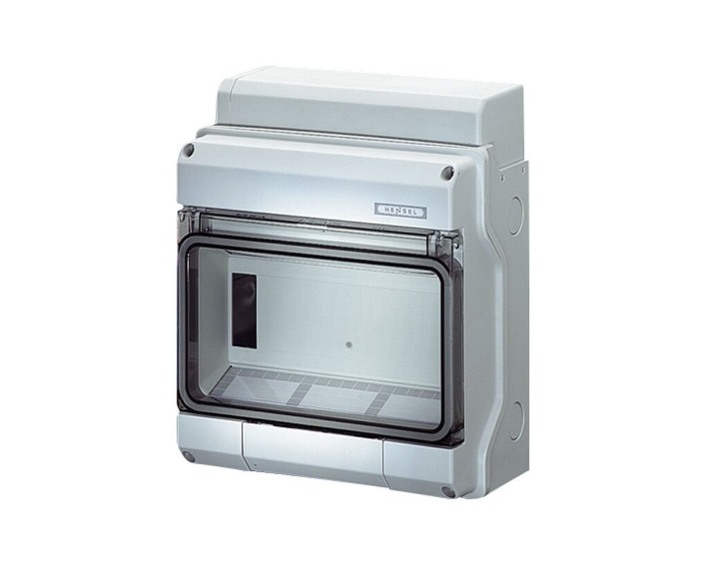 Hensel KV 8109 Sigorta Panosu IP65