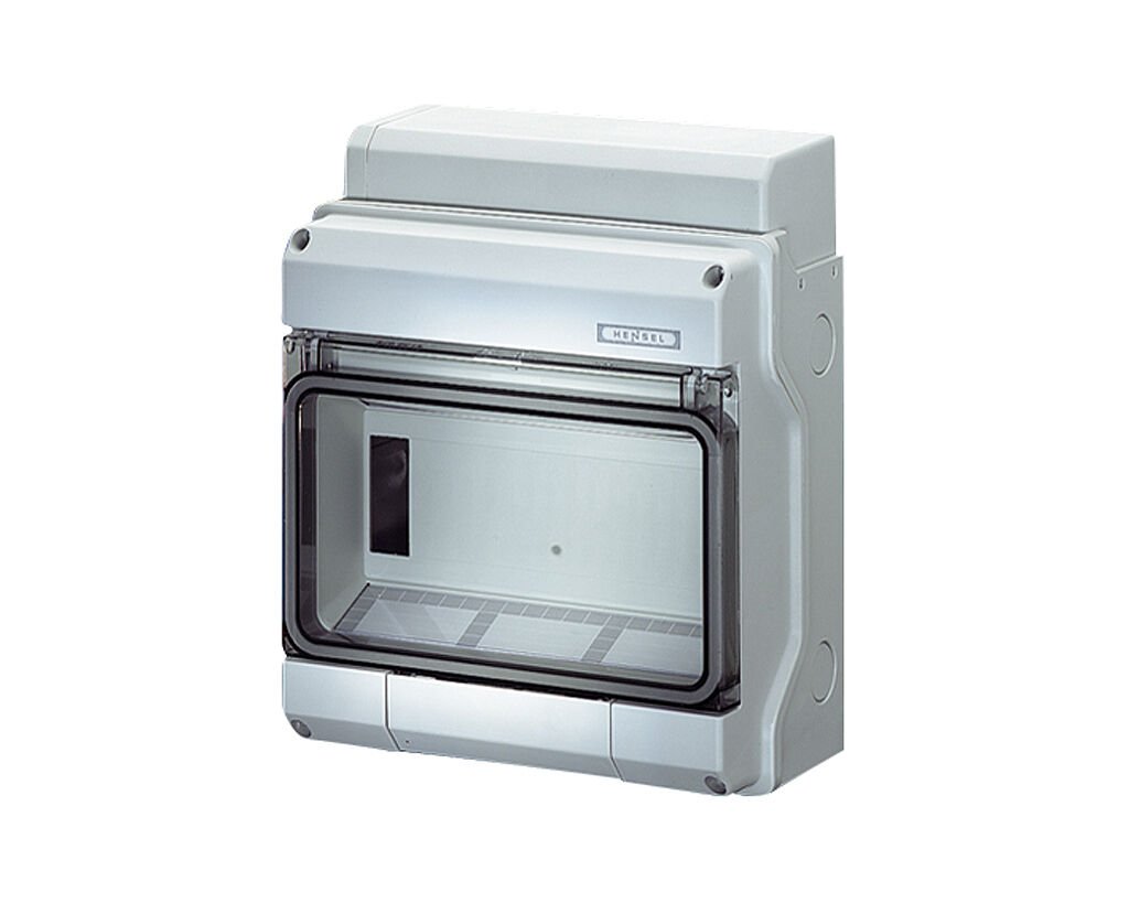 Hensel KV 8109 Sigorta Panosu IP65