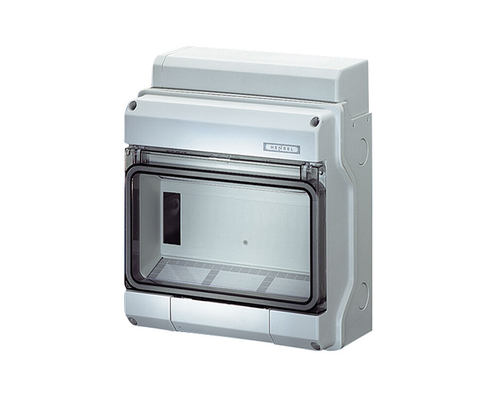 Hensel KV 8109 Sigorta Panosu IP65