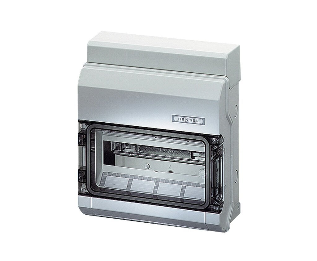 Hensel KV 8112 Sigorta Panosu IP65