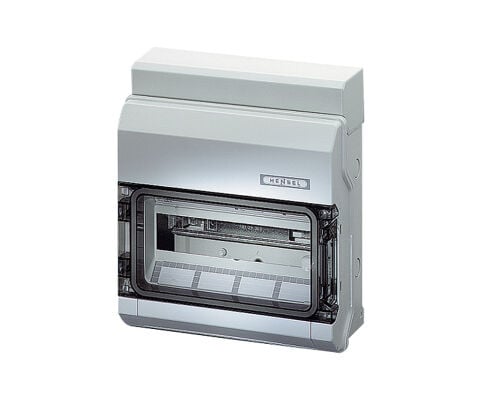 Hensel KV 8112 Sigorta Panosu IP65