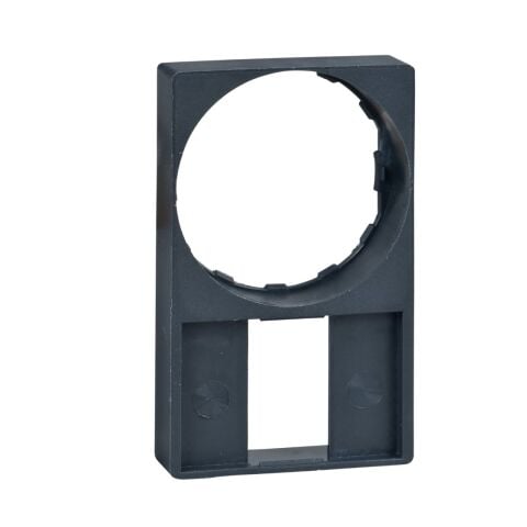 Schneider Electric ZBZ35 Yazı tutucu 30 x 50 mm işaretsiz
