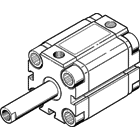 Festo 157213 AEVUZ-16-15-P-A Kompakt silindir