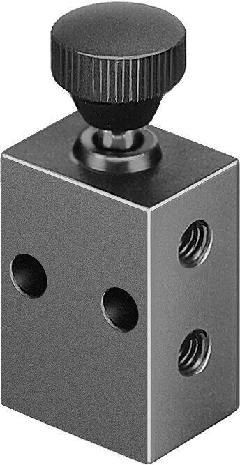 Festo 3660 K-3-M5 Basmalı valf