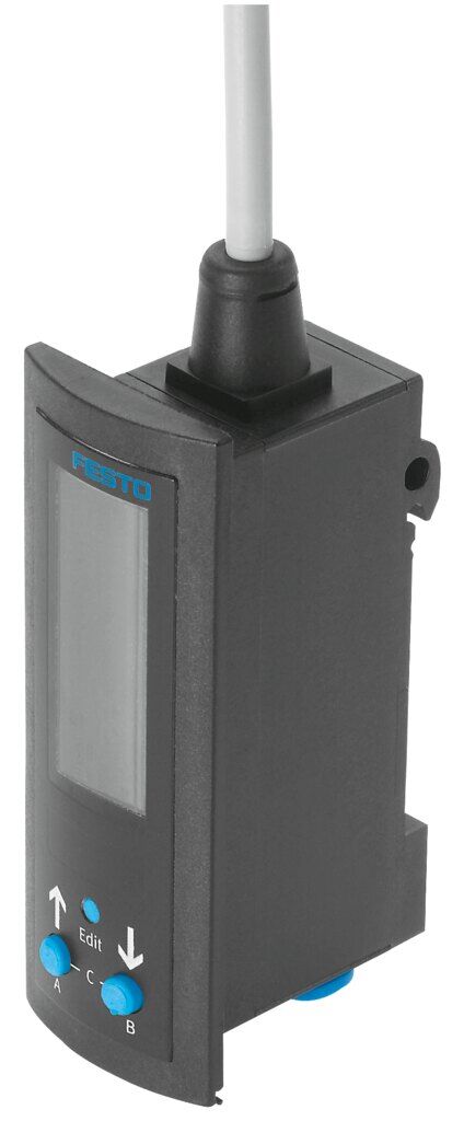 Festo 540212 SDE3-D10Z-B-FQ4-2P-M8 basınç sensörü