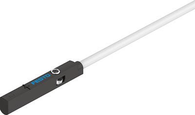 Festo 551365 SME-10M-DS-24V-E-2,5-L-OE Pozisyon sensörü