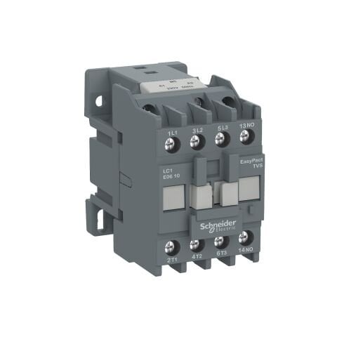 Schneider Electric LC1E1801B5 Easypact Tvs Kontaktör 3P 18A 24Vac 50Hz 1Nk