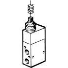 Festo 3877 FVSO-3-1/8 Antenli valf