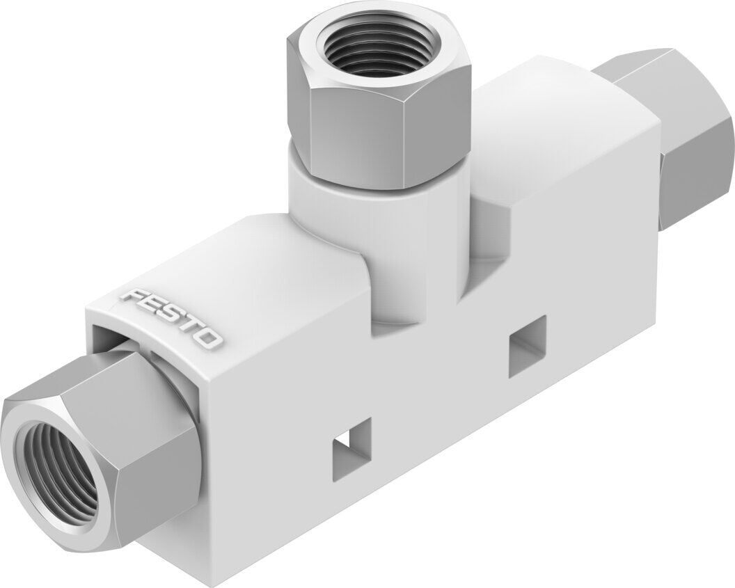 Festo 193500 VN-10-H-T3-PI4-VI4-RI4 Vakum jeneratörü