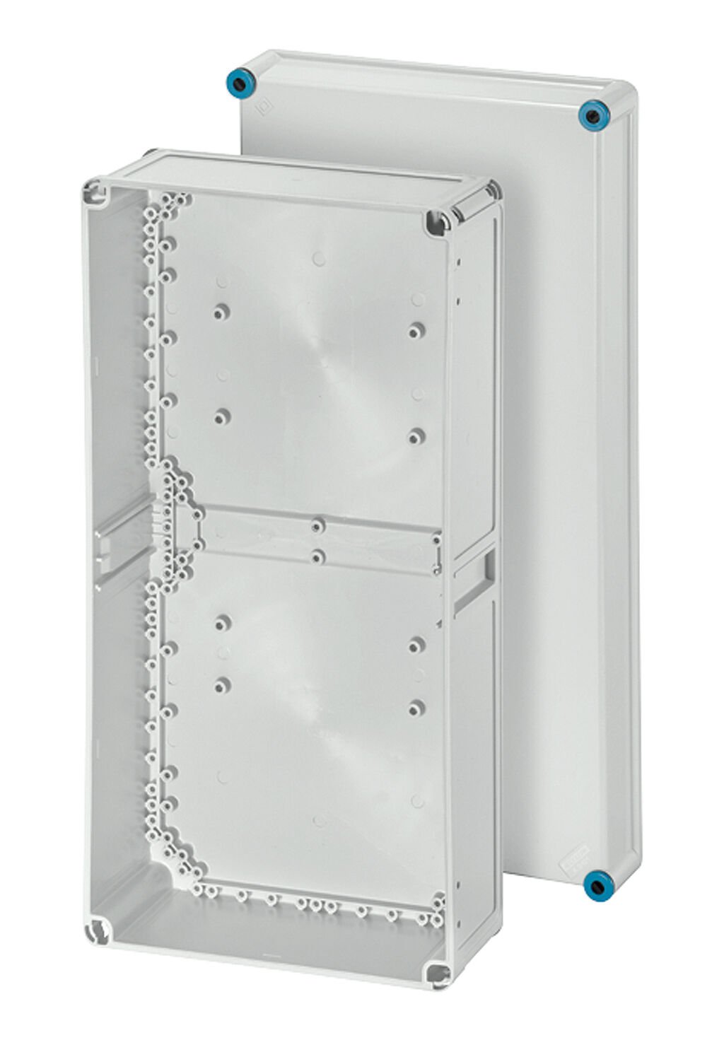 Hensel K 0401 600X300X170 Opak Kapaklı