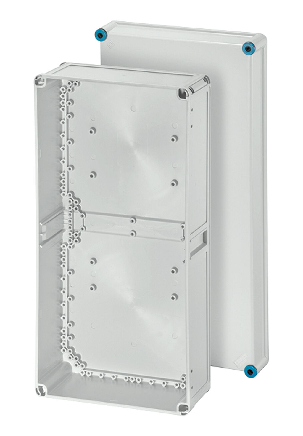 Hensel K 0401 600X300X170 Opak Kapaklı