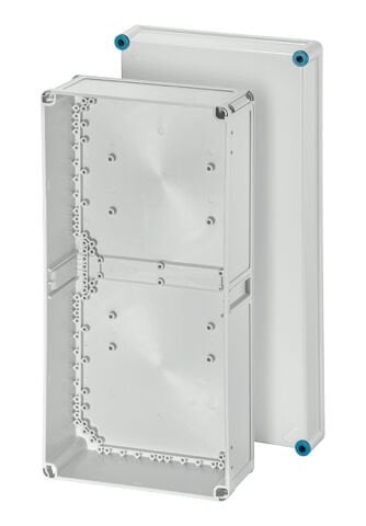 Hensel K 0401 600X300X170 Opak Kapaklı