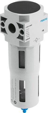 Festo 192572 LFMB-D-MINI-A İnce filtre