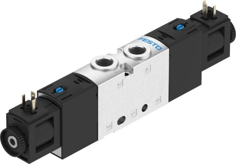 Festo 575265 VUVS-L20-B52-D-G18-F7-1C1 Selenoid valf