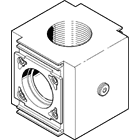 Festo 541681 MS12-FRM-G Dağıtım modülü
