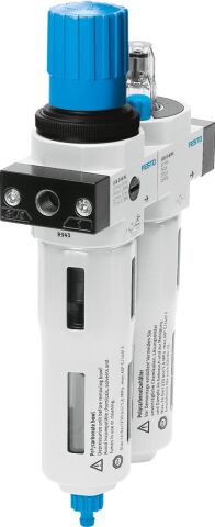 Festo 192650 FRC-1/8-D-5M-O-MINI Şartlandırıcı