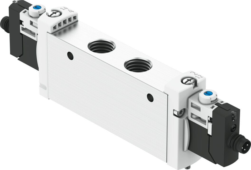 Festo 8031525 VUVG-L18-T32C-AT-G14-1R8L Selenoid valf
