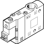 Festo 163832 CPE24-M3H-3OL-3/8 Selenoid valf