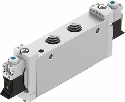 Festo 574430 VUVG-L18-B52-T-G14-1P3 Selenoid valf