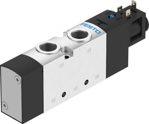 Festo 8035186 VUVS-LT25-M52-MZD-G14-F8-1B2 Selenoid valf