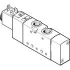 Festo 8035186 VUVS-LT25-M52-MZD-G14-F8-1B2 Selenoid valf