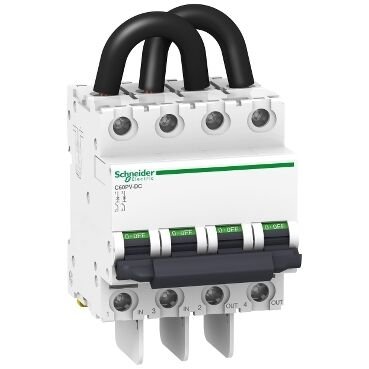 Schneider Electric A9N61650 C60Pv-Dc - 2P - 10A - 800 V - B Eğrisi Sigorta