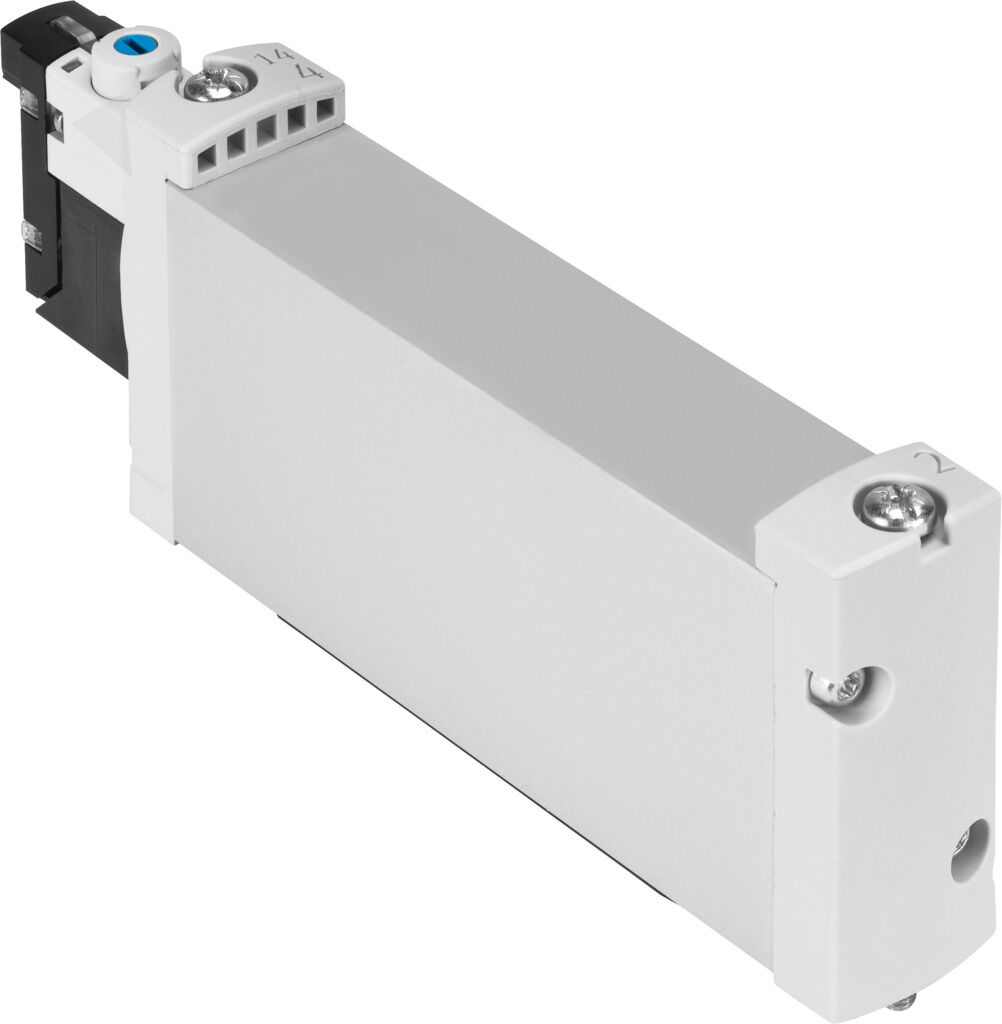 Festo 578828 Vuvg-B18-M52-Mzt-F-1H2L-W1 Solenoid Valve