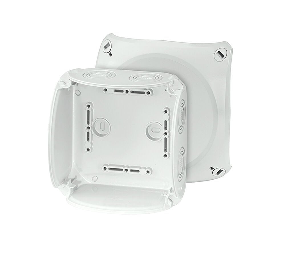 Hensel KF 0600 G KF 0600 Buat 130X130X77 IP66  -- Eski Kod KF 9060